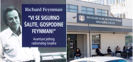 Književni razgovor uz Feynmana za kraj sezone čitateljskog kluba